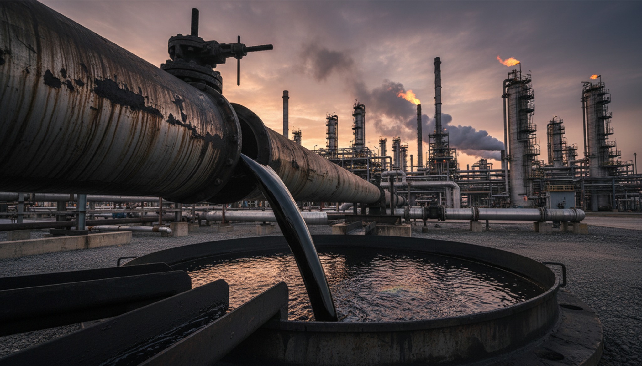 Crude Oil