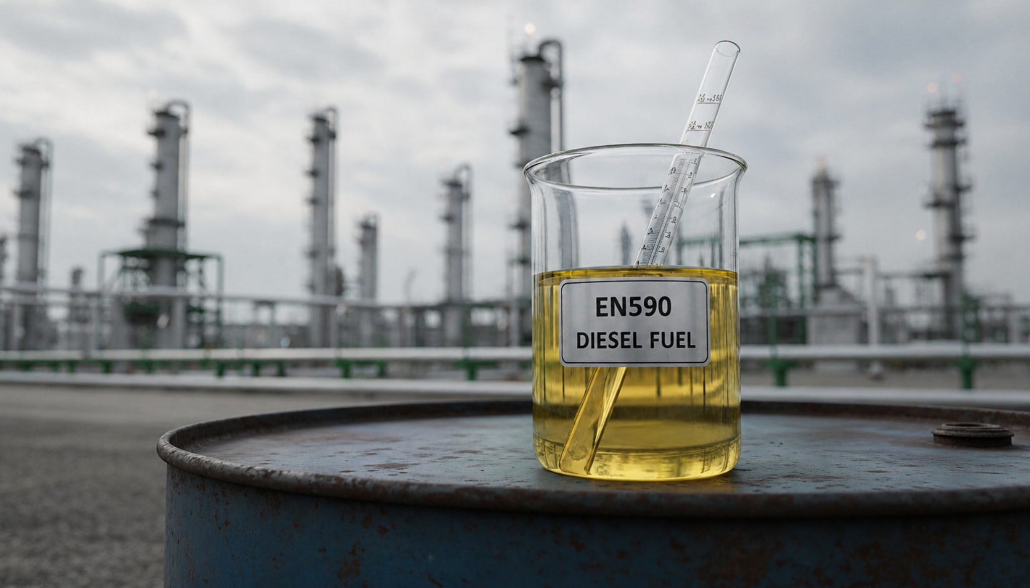 EN590