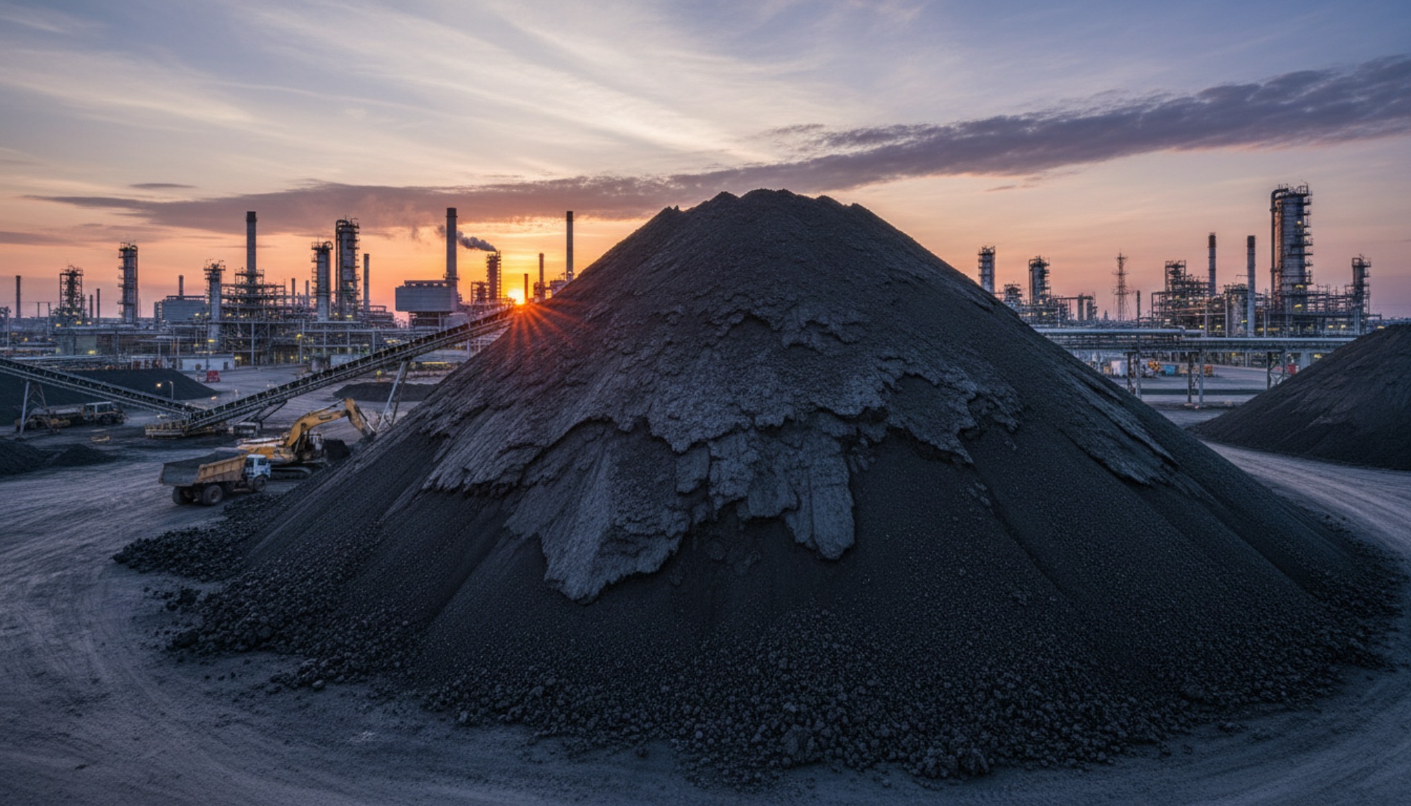 Petroleum Coke