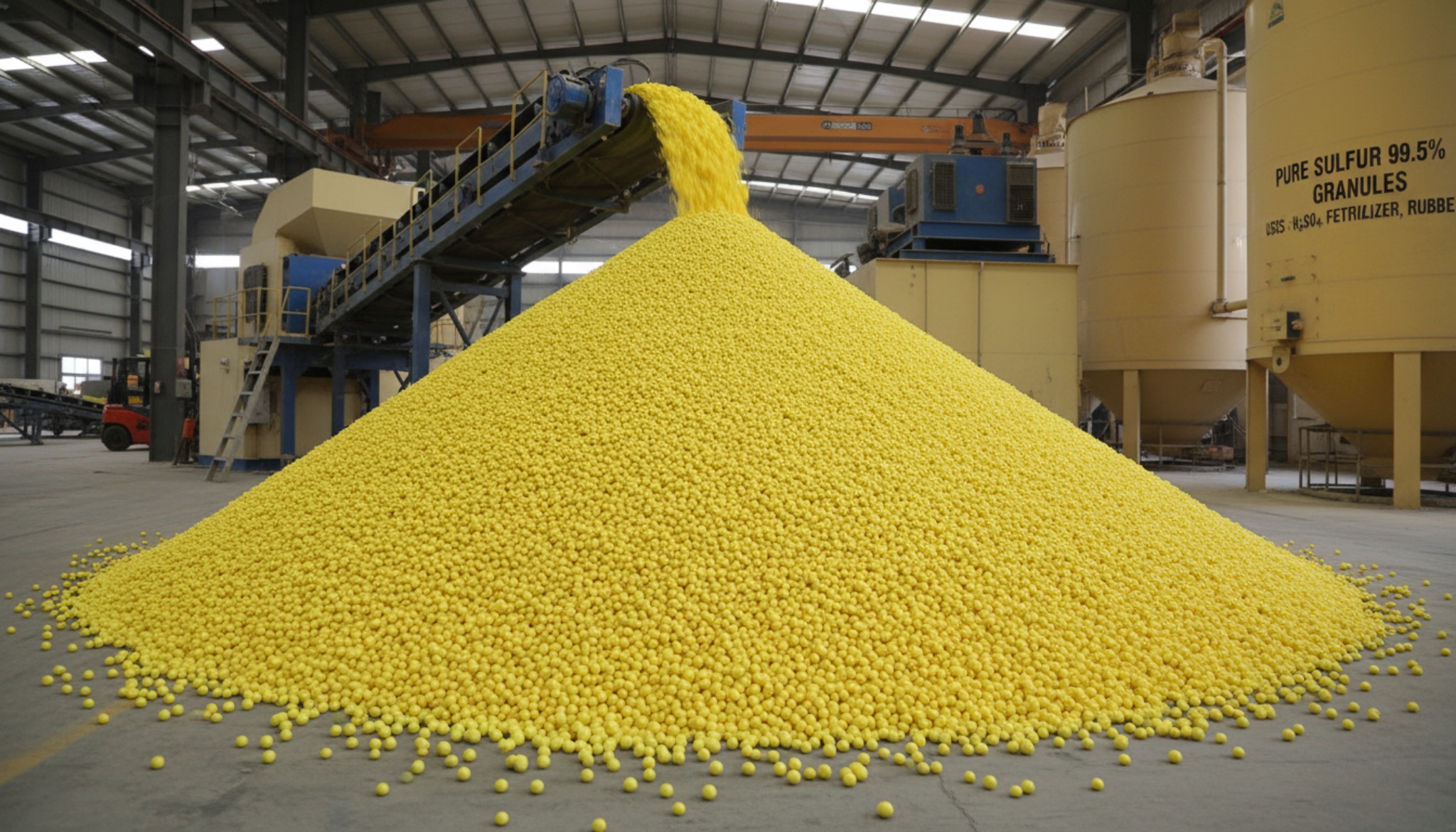 Sulfur